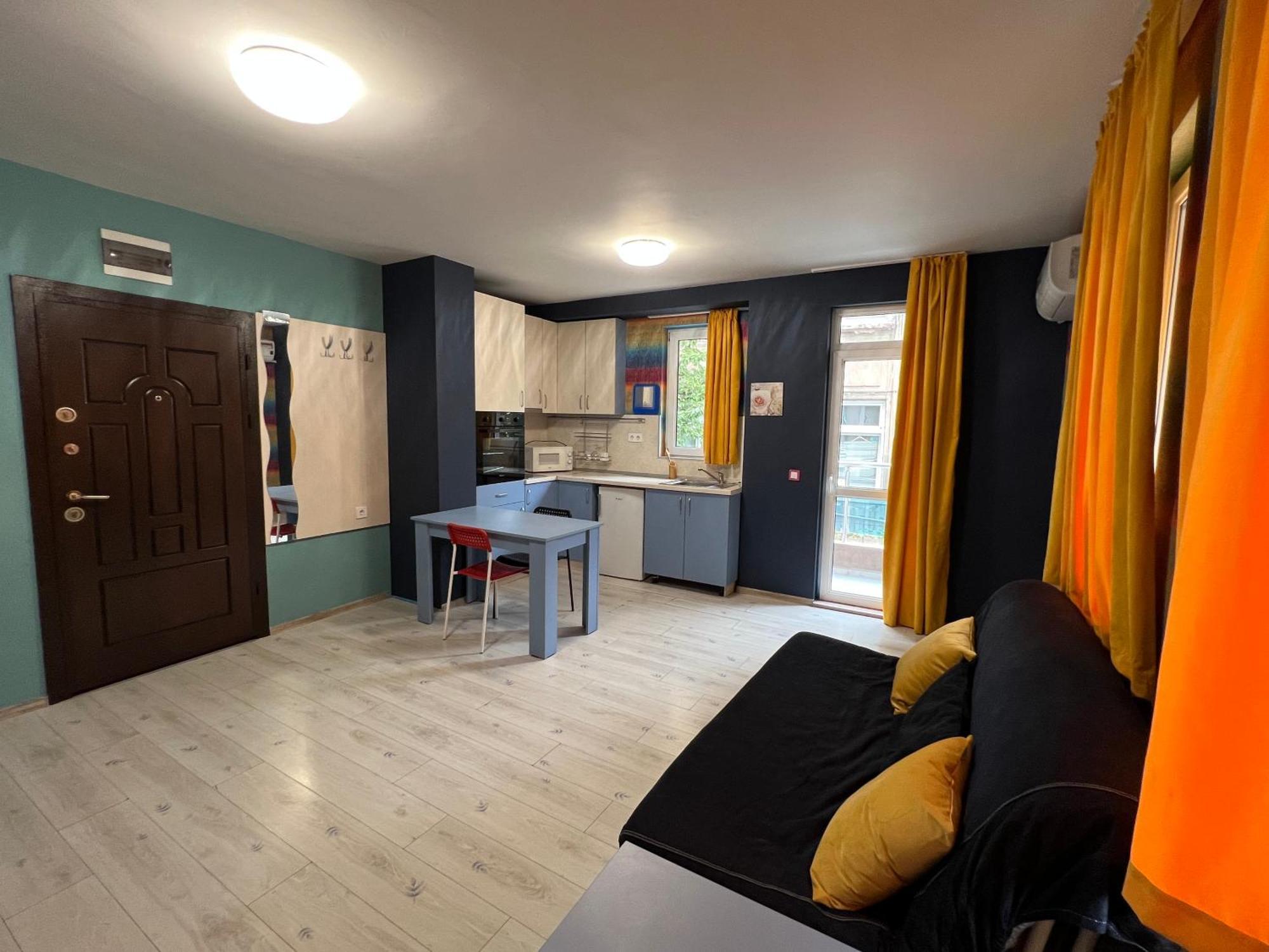 Aparthotel Victory Sofia — Billeder 2